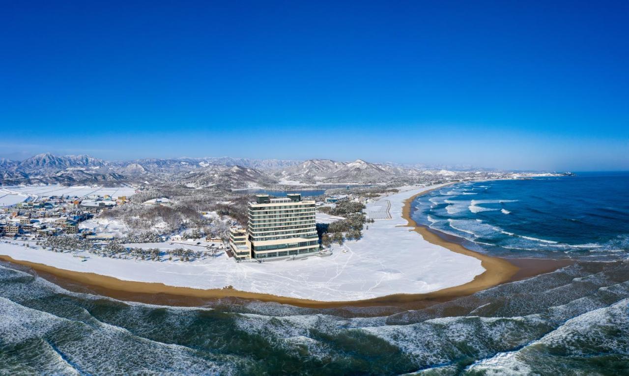 Renebleu By Walkerhill Hotel Goseong  Exterior photo