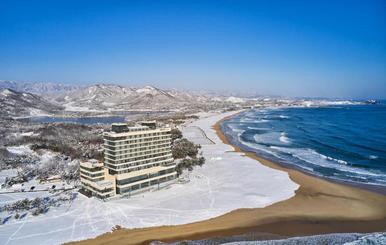 Renebleu By Walkerhill Hotel Goseong  Exterior photo
