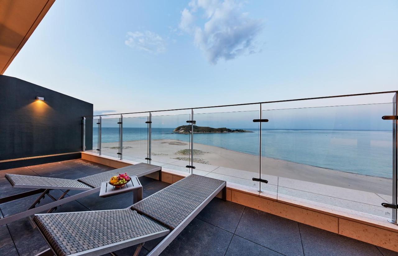 Renebleu By Walkerhill Hotel Goseong  Exterior photo