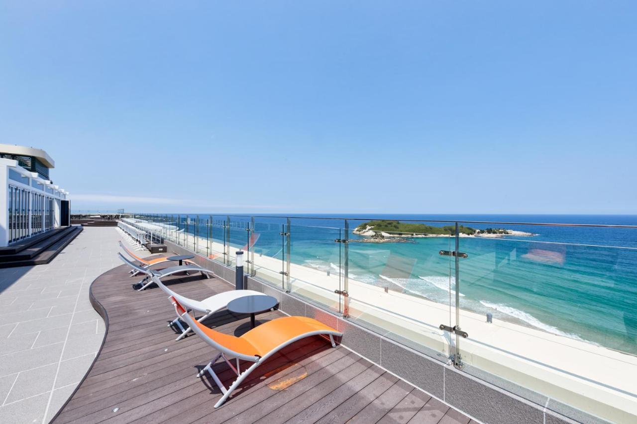 Renebleu By Walkerhill Hotel Goseong  Exterior photo