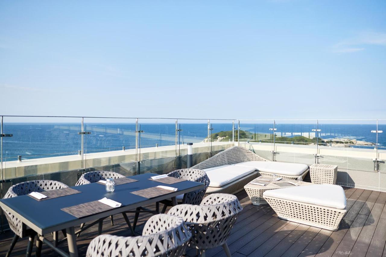 Renebleu By Walkerhill Hotel Goseong  Exterior photo