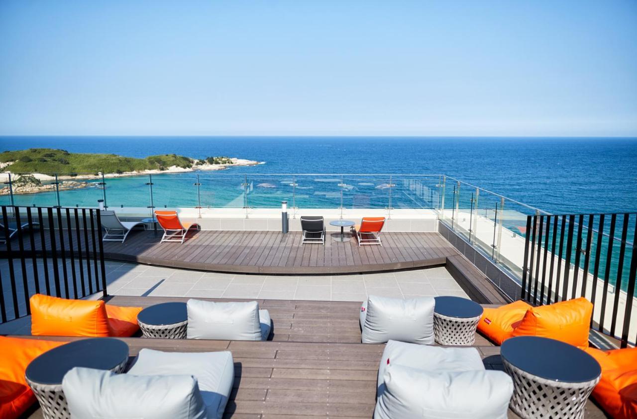 Renebleu By Walkerhill Hotel Goseong  Exterior photo