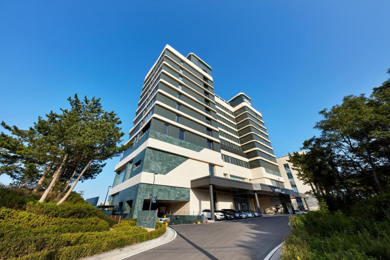 Renebleu By Walkerhill Hotel Goseong  Exterior photo